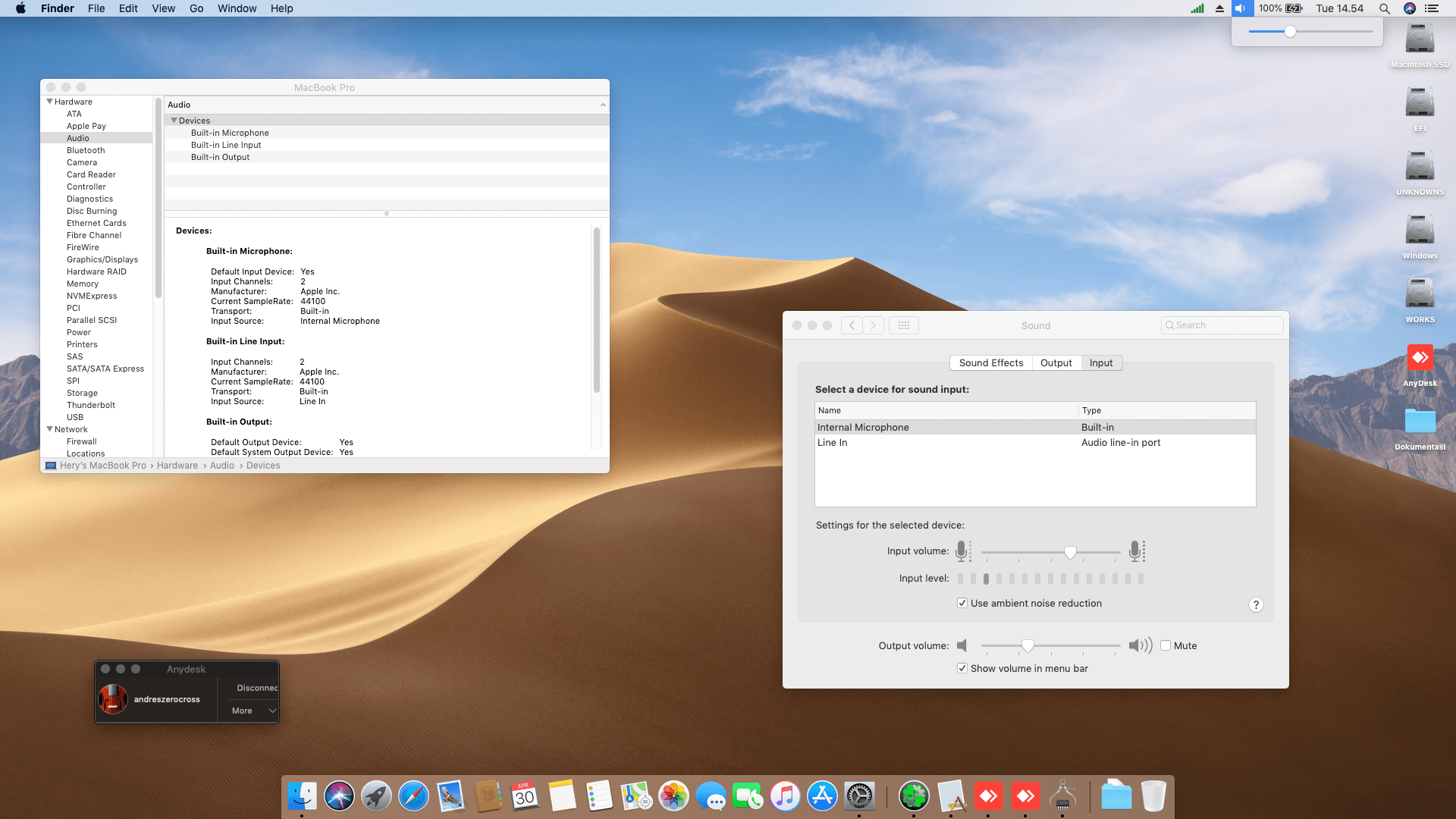 Asus ROG GL553VD FY380 [Intel KabyLake + I2C] 5